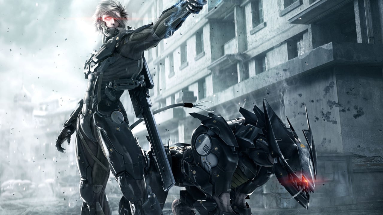 Wait, So Sony Didn't Actually Tease Metal Gear Rising 2 for PS4