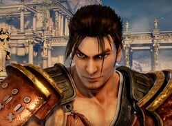 SoulCalibur VI Returns to the Stage of History on PS4 in 2018