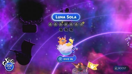 Astro Bot: Luna Sola Walkthrough - All Collectibles: Bots, Puzzle Pieces 2