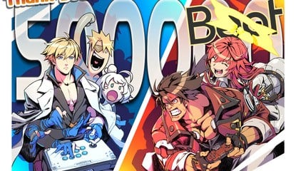 Guilty Gear Strive Smashes Through 500,000 Sales, First DLC Character Revealed Next Week