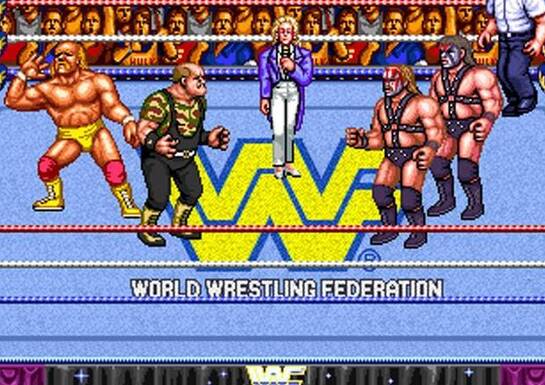 WWE WrestleFest Chokeslams PSN This Year