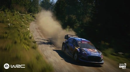 EA Sports WRC PS5 2