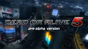 Dead Or Alive 5 Is Going To Be Nuts If Team Ninja Achieves Its Vision.