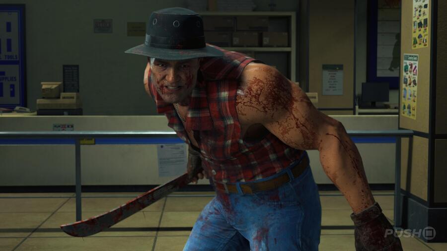 Dead Rising 1: How to Beat Cliff Guide 8