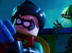 LEGO Batman: Legacy of the Dark Knight: Poison Ivy Walkthrough - Venus Fly Traps, WayneTech Caches, Red Bricks