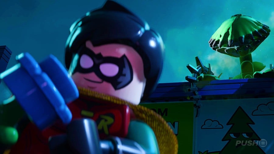 LEGO Batman: Legacy of the Dark Knight: Poison Ivy Walkthrough 1