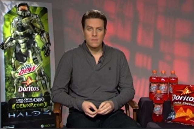 Geoff Keighley