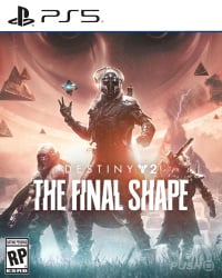 Destiny 2: The Final Shape Cover