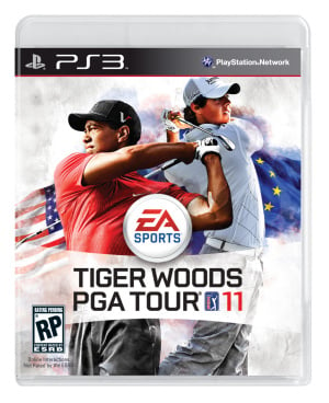 Tiger Woods PGA Tour 11