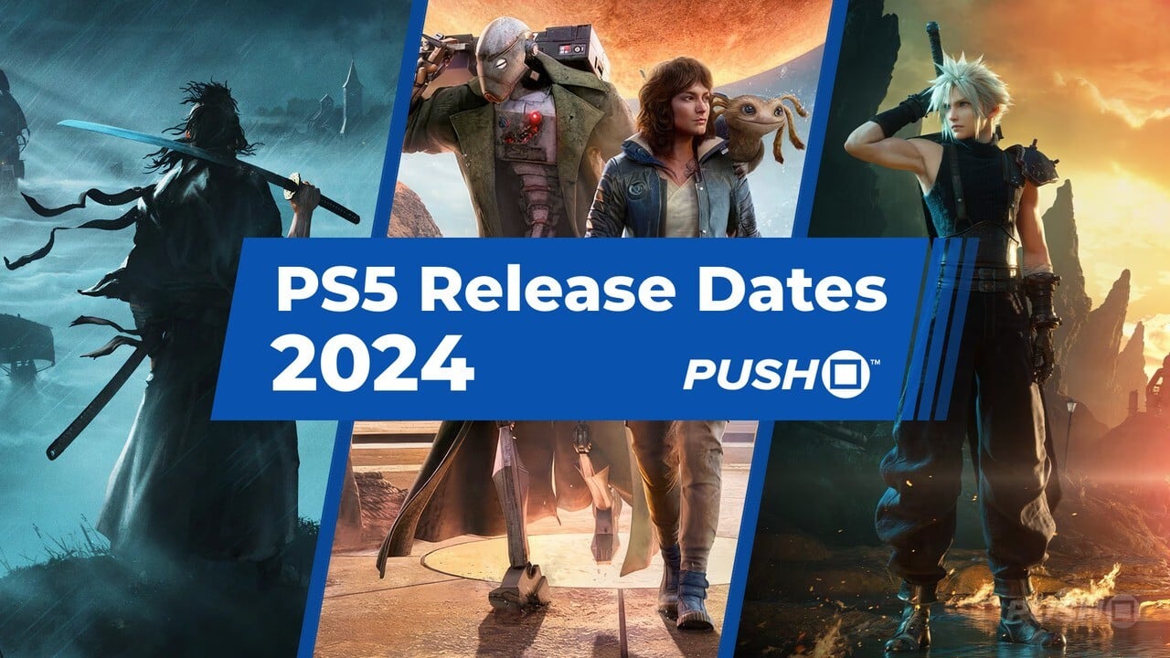 ps4 game release calendar