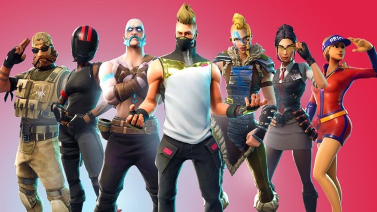 Free Fortnite Goodies Available To Ps Plus Members Push Square