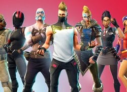 Free Fortnite Goodies Available to PS Plus Members