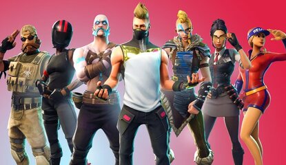 Free Fortnite Goodies Available to PS Plus Members