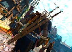 The Witcher 3 Update Stealthily Adds New Witcher Gear Swords
