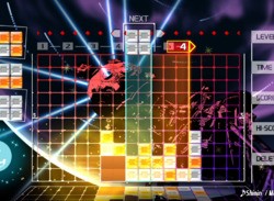 Lumines Remastered Delayed, Will Drop onto PS4 in June