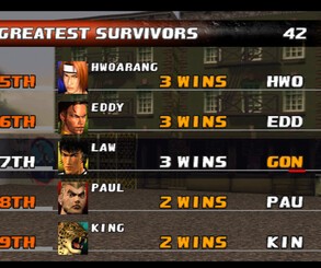 Yes, Licensed Manga Hero Gon Is Still in Tekken 3 on PS5, PS4 2