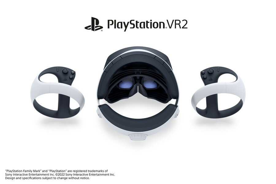 PSVR2 PlayStation VR Sony 1