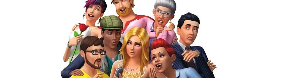 The Sims 4 (PS4)