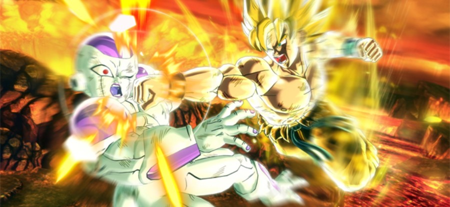 Dragon Ball Xenoverse PS4 PlayStation 4 PS3 4