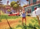 Hello Neighbor Sneaks Onto PS4 This Summer