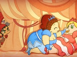 Fat Princess: Piece of Cake Bulks Up on Vita in January