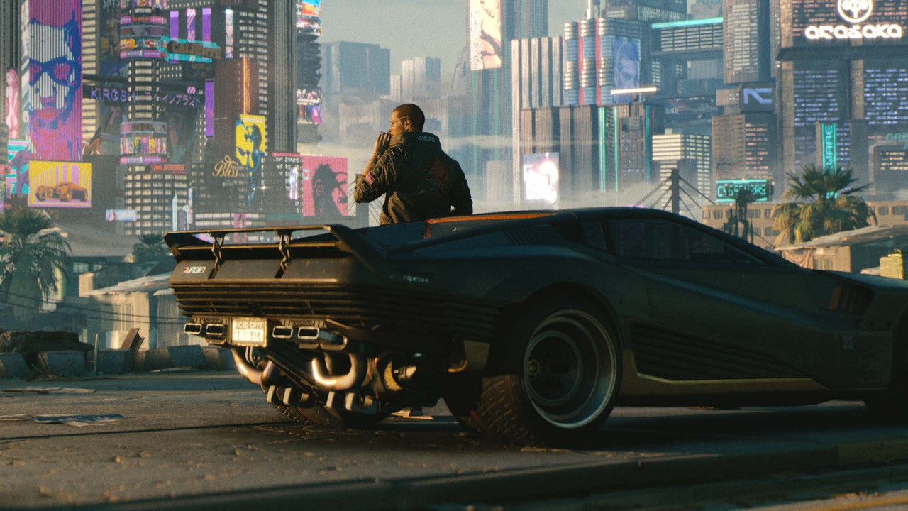 CDPR Posts Record Sales and Revenue Thanks to Cyberpunk 2077