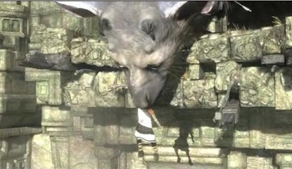 Let's Take A Look A Quick Look At The Last Guardian