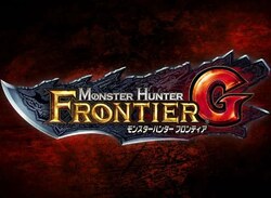 A Colossal Monster Hunter Frontier G Trailer Emerges