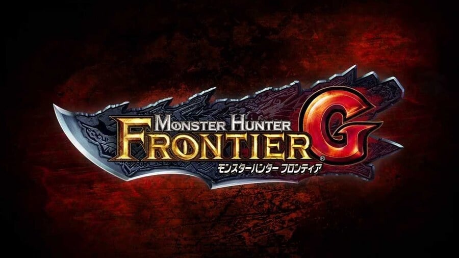 Monster Hunter Frontier G