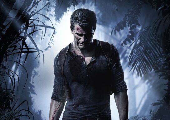 There's an Uncharted 4 GIF That People Are Going Gaga Over