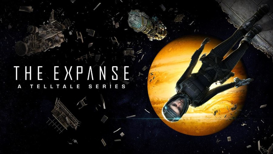 The Expanse PS5 PS4