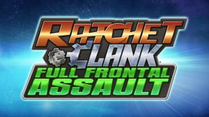 Ratchet & Clank: Full Frontal Assault