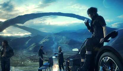 Final Fantasy XV Buckles Up Until 29th November on PS4