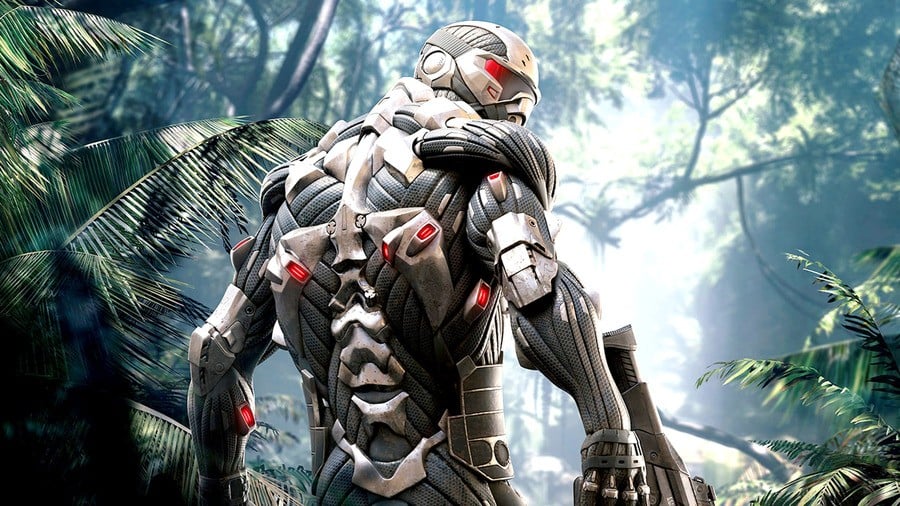 Есть ли crysis 3 на ps4