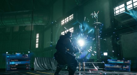 Final Fantasy VII Remake Screenshots