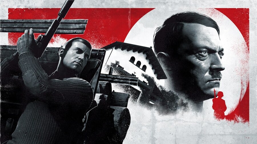 Sniper Elite 5 PS5 PS4