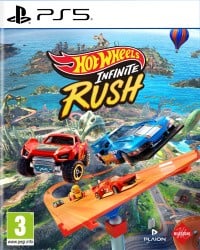 Hot Wheels: Infinite Rush Cover