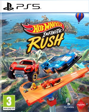Hot Wheels: Infinite Rush
