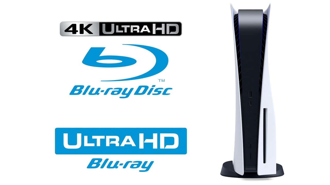 4K Ultra HD Blu-ray