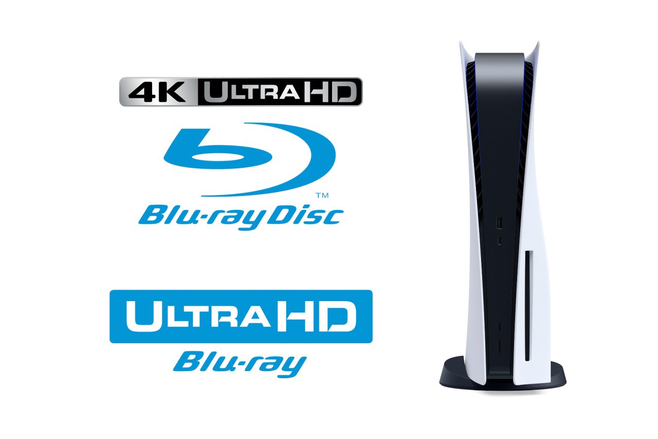 PS5 and 4K UHD Blu-rays: Can PlayStation 5 Play Them? | Push Square