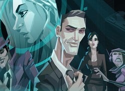 Invisible, Inc. (PS4)