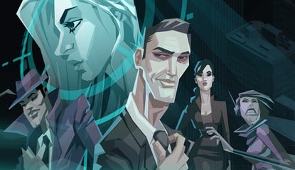 Invisible, Inc. (PS4)