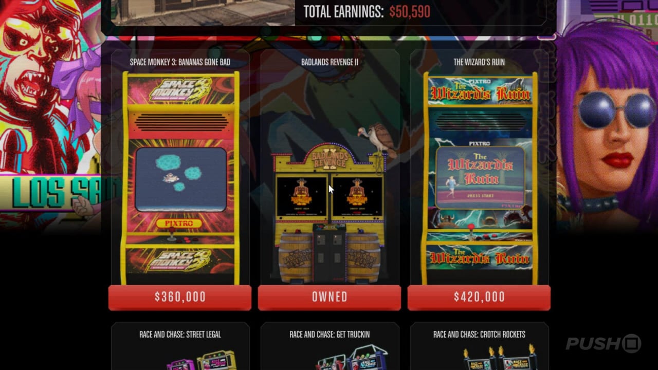 Online Arcade Games at