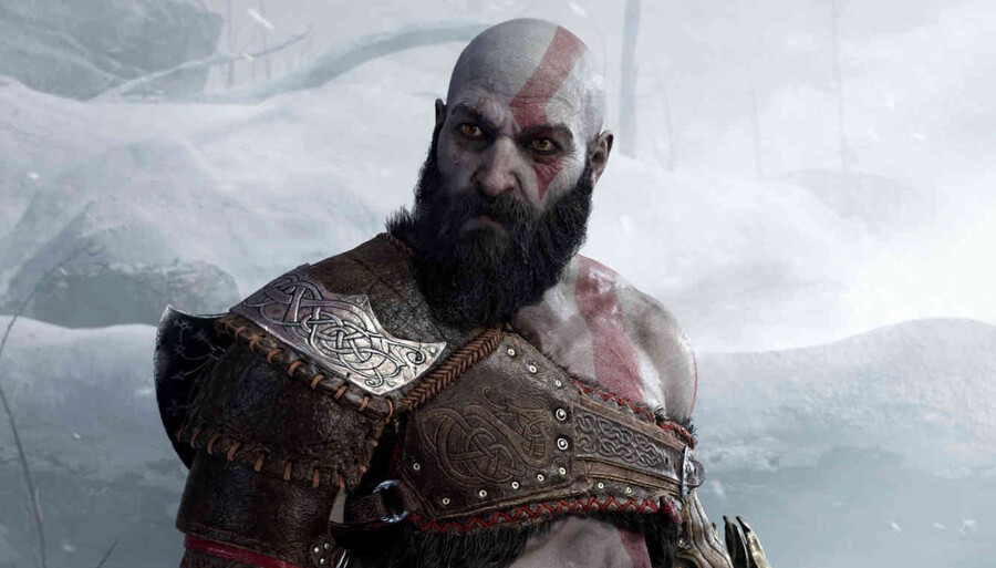 God of War Ragnarok PS5 PS4