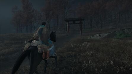Ghost of Yotei: All Shrines Locations Guide 15