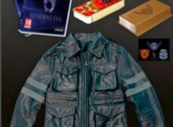 Resident Evil 6's Leather Jacket Edition Will Cost You £899