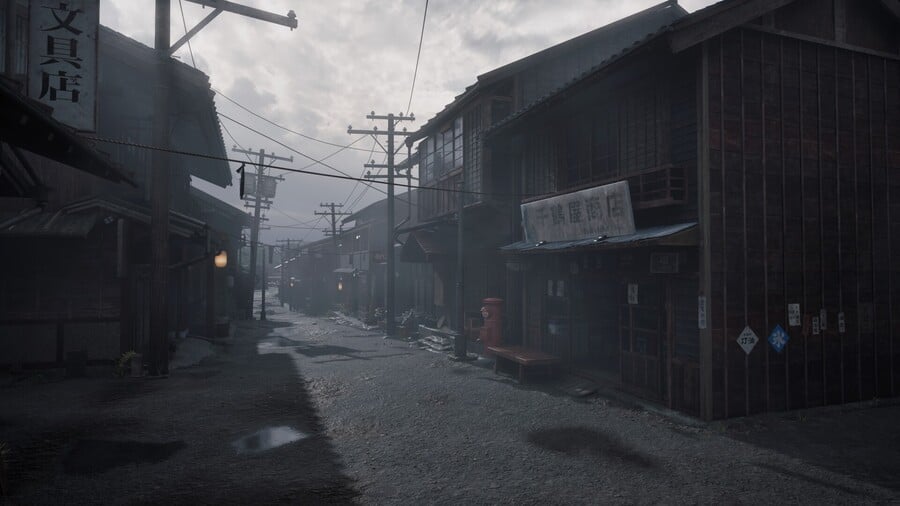 Interview: 'It's All About That Unfamiliar Feeling' - How Silent Hill F Puts You on Edge 3
