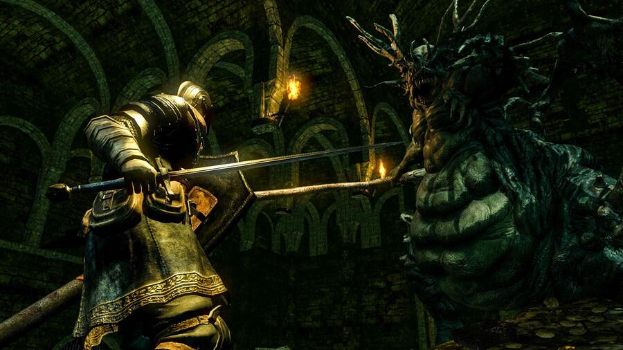 Dark Souls Starting Class Guide 5