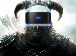 Skyrim VR Is PlayStation VR's Most Played Game