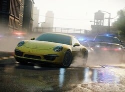 New Need for Speed: Most Wanted Video Puts Its Foot Down